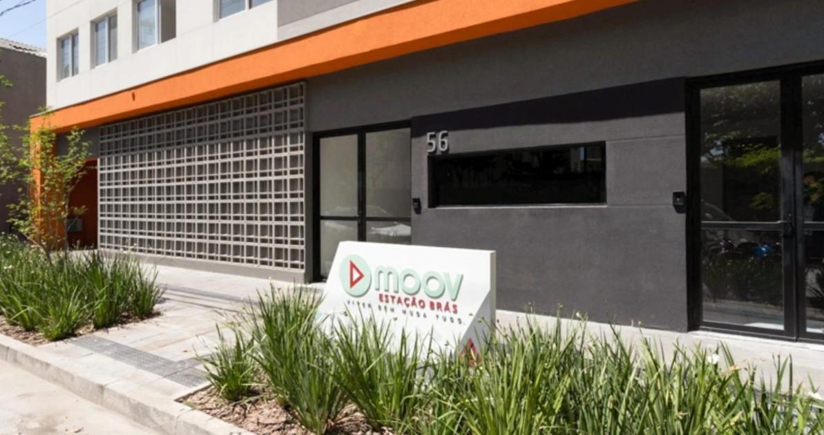 Studio - O Seu Melhor Lugar No Bras 200 Mts Metro São Paulo Zewnętrze zdjęcie