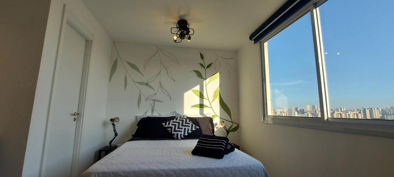 Studio - O Seu Melhor Lugar No Bras 200 Mts Metro São Paulo Zewnętrze zdjęcie