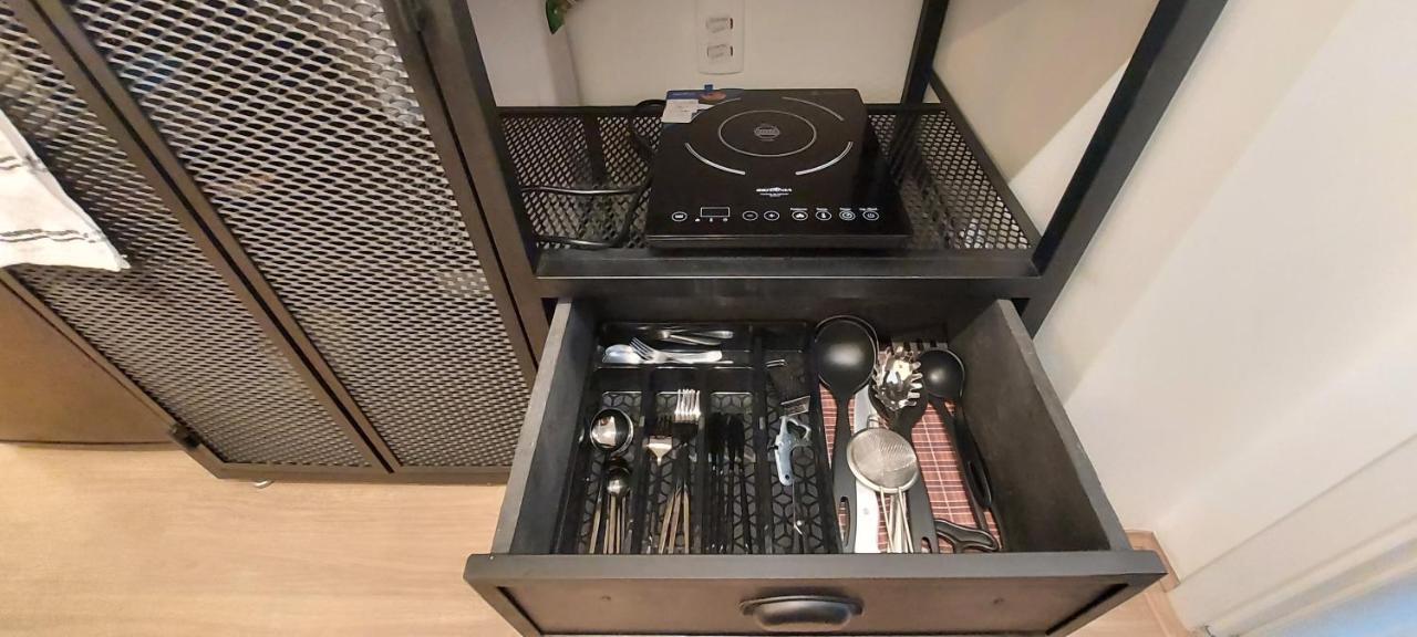 Studio - O Seu Melhor Lugar No Bras 200 Mts Metro São Paulo Zewnętrze zdjęcie