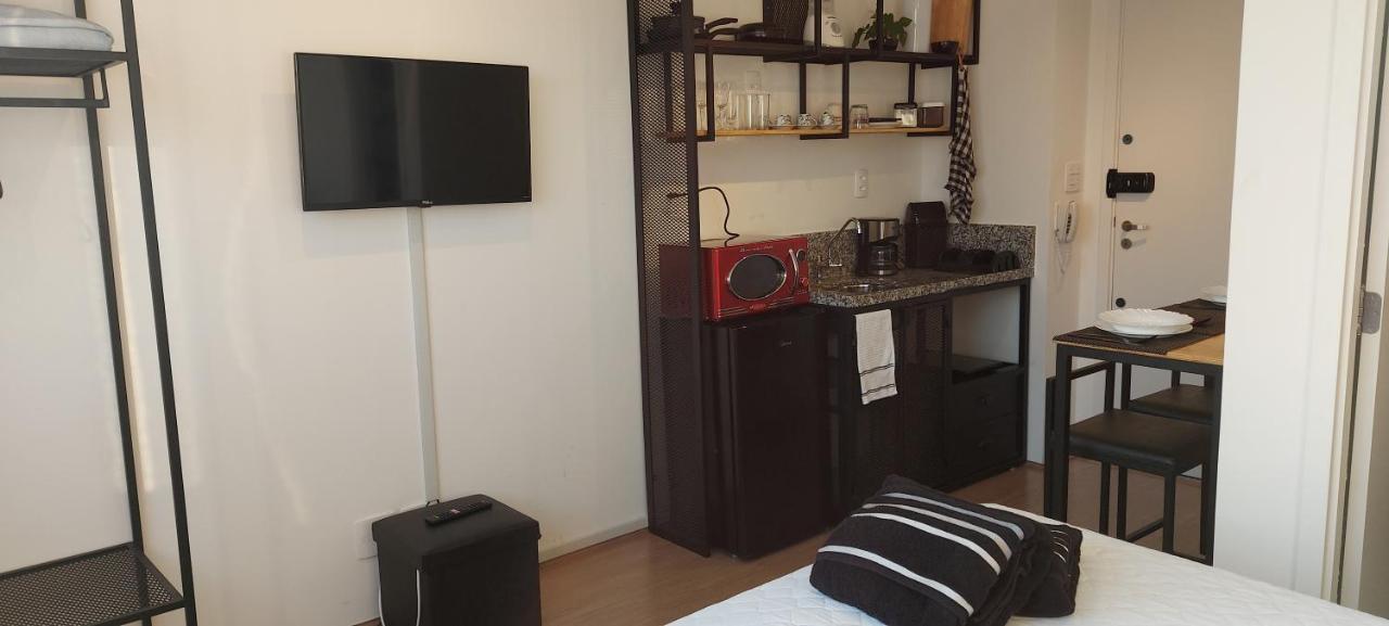 Studio - O Seu Melhor Lugar No Bras 200 Mts Metro São Paulo Zewnętrze zdjęcie