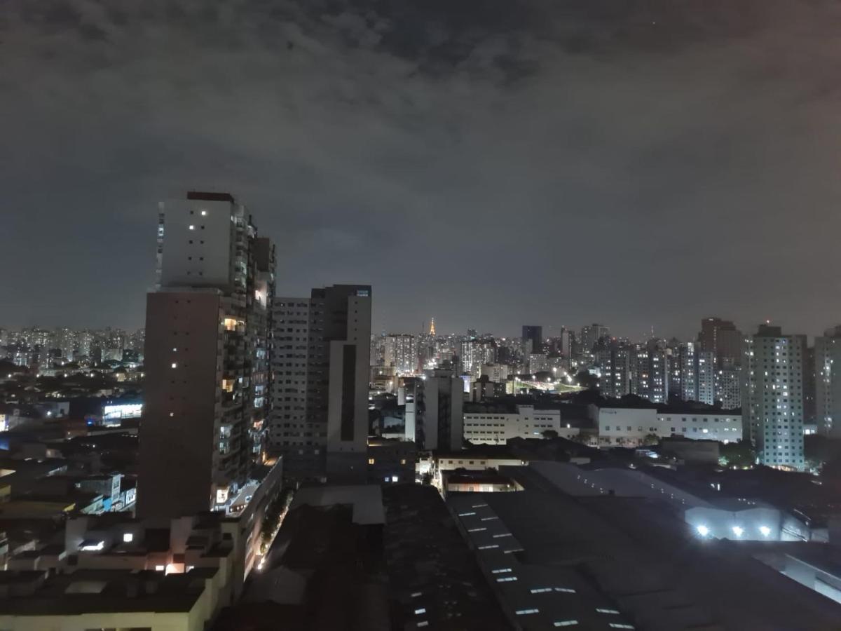 Studio - O Seu Melhor Lugar No Bras 200 Mts Metro São Paulo Zewnętrze zdjęcie
