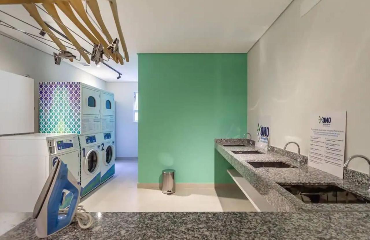 Studio - O Seu Melhor Lugar No Bras 200 Mts Metro São Paulo Zewnętrze zdjęcie