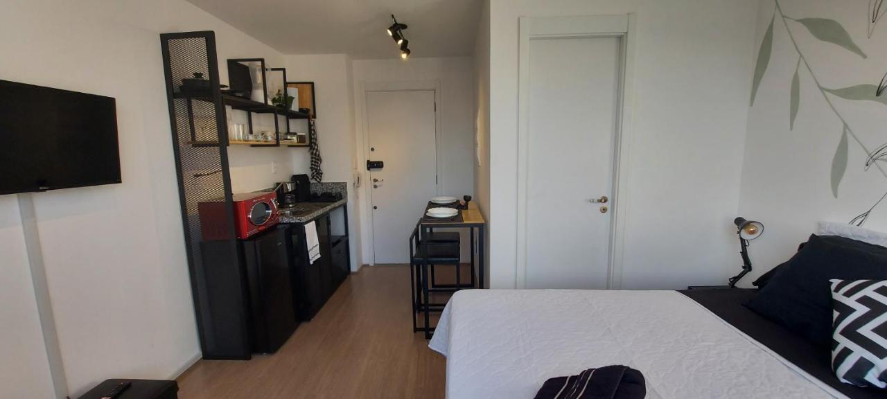 Studio - O Seu Melhor Lugar No Bras 200 Mts Metro São Paulo Zewnętrze zdjęcie
