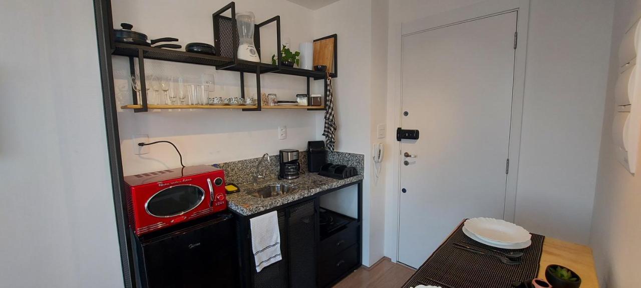 Studio - O Seu Melhor Lugar No Bras 200 Mts Metro São Paulo Zewnętrze zdjęcie