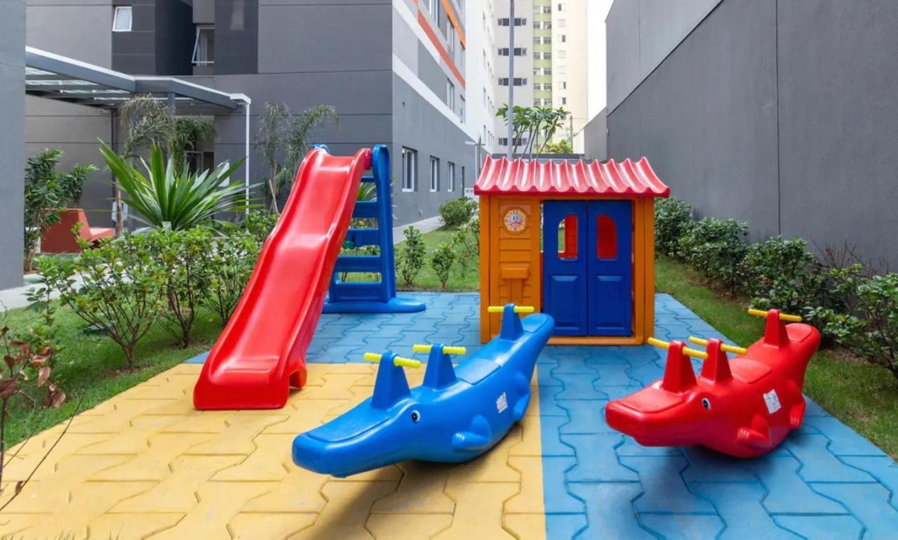 Studio - O Seu Melhor Lugar No Bras 200 Mts Metro São Paulo Zewnętrze zdjęcie