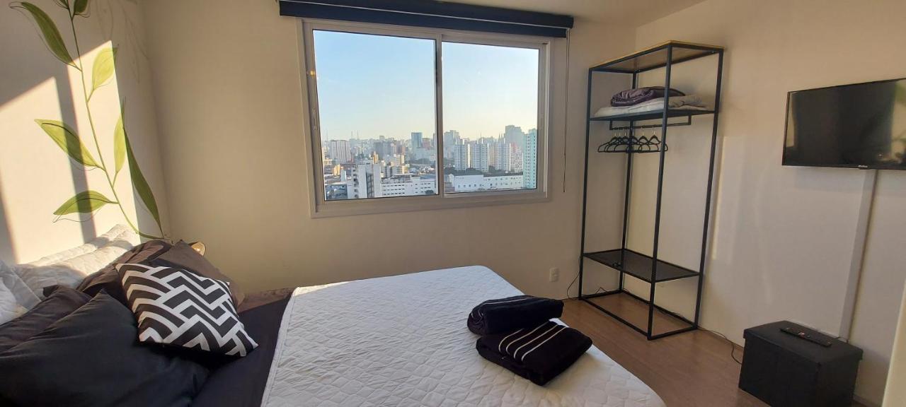Studio - O Seu Melhor Lugar No Bras 200 Mts Metro São Paulo Zewnętrze zdjęcie
