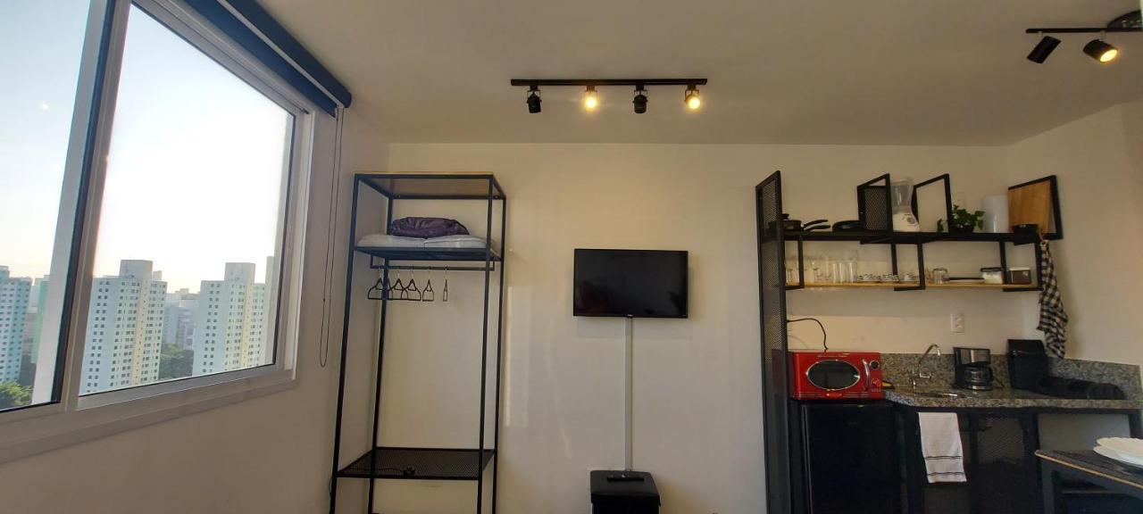 Studio - O Seu Melhor Lugar No Bras 200 Mts Metro São Paulo Zewnętrze zdjęcie