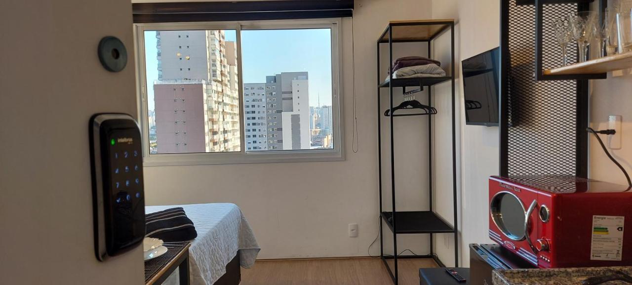 Studio - O Seu Melhor Lugar No Bras 200 Mts Metro São Paulo Zewnętrze zdjęcie
