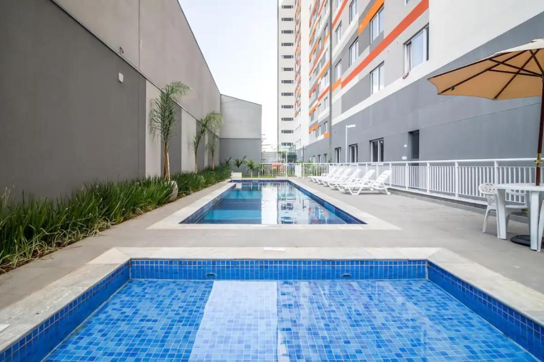 Studio - O Seu Melhor Lugar No Bras 200 Mts Metro São Paulo Zewnętrze zdjęcie