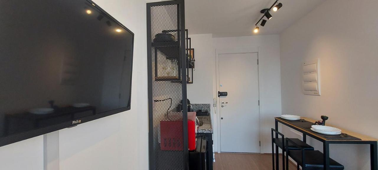 Studio - O Seu Melhor Lugar No Bras 200 Mts Metro São Paulo Zewnętrze zdjęcie