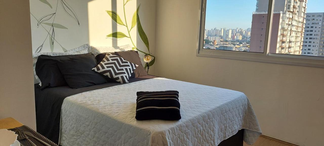 Studio - O Seu Melhor Lugar No Bras 200 Mts Metro São Paulo Zewnętrze zdjęcie